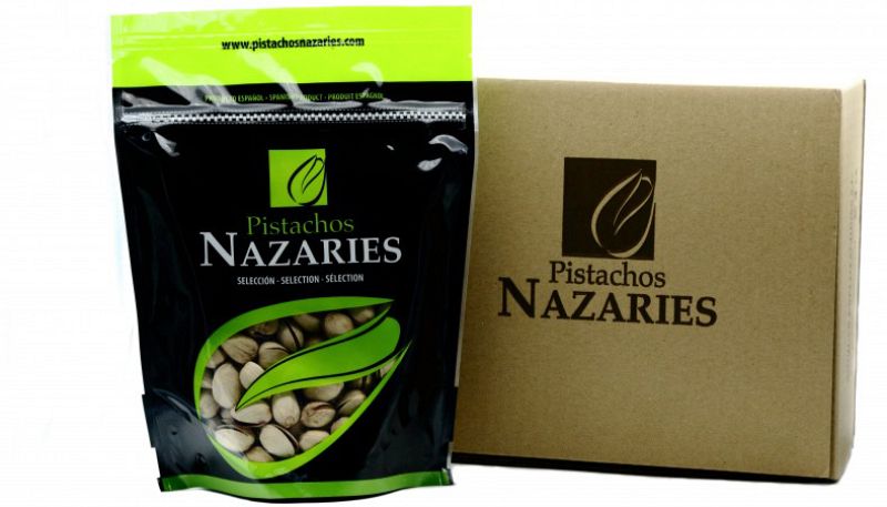 Marca España - Pistachos, el oro verde