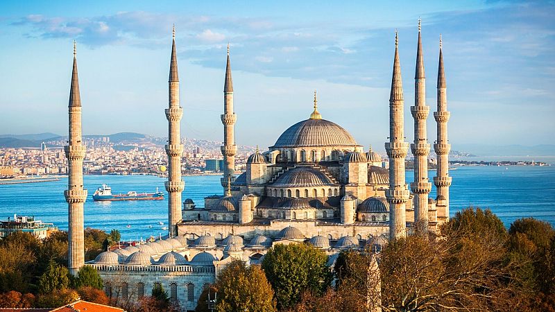 Estambul - Màxim Huerta - "Los cinco sentidos"