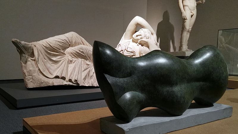 Artesfera - Baltasar Lobo, uno de los grandes escultores del siglo XX - 17/05/18