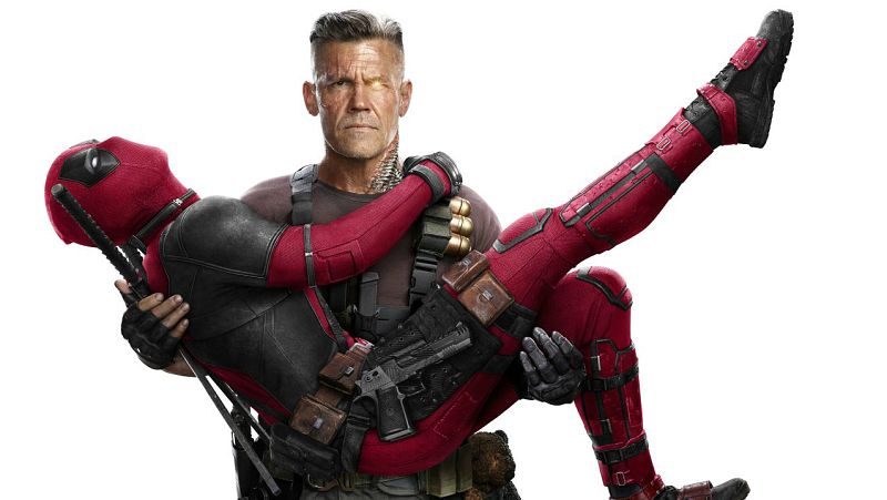 Ryan Reynolds y Josh Brolin en 'De película' - escuchar ahora