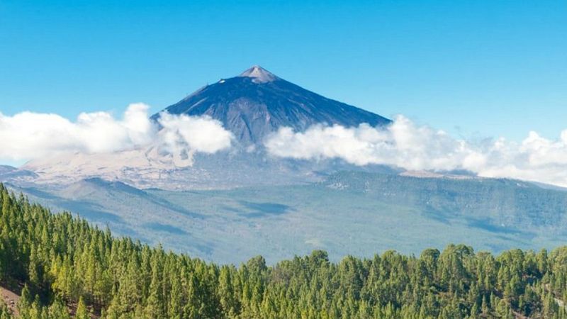 Travesías en Radio 5 - Tenerife Walking Festival - 18/05/18 - Escuchar ahora