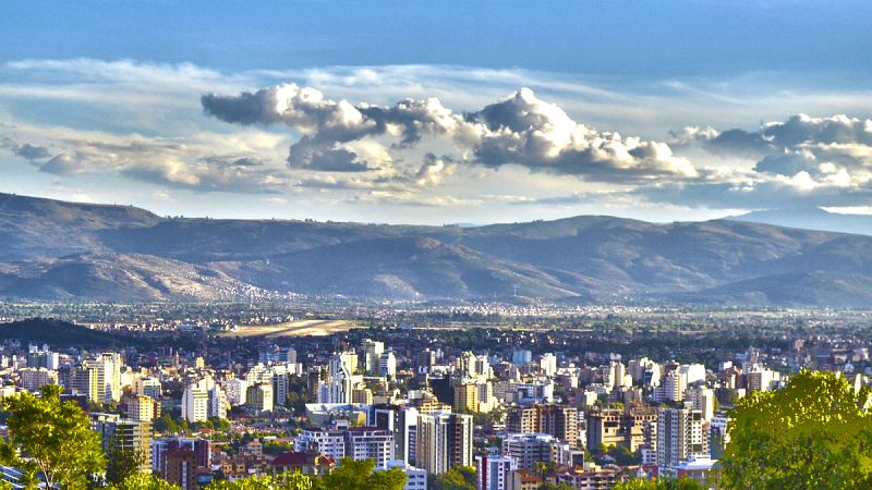 N�madas - Cochabamba, el coraz�n de Bolivia - 20/05/18 - escuchar ahora