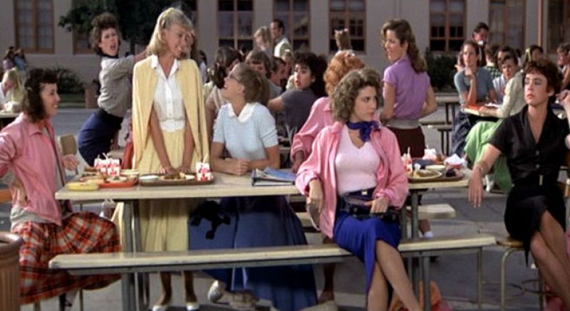 La cabina del Paradiso - Grease (1978) - 20/5/18 - Escuchar ahora