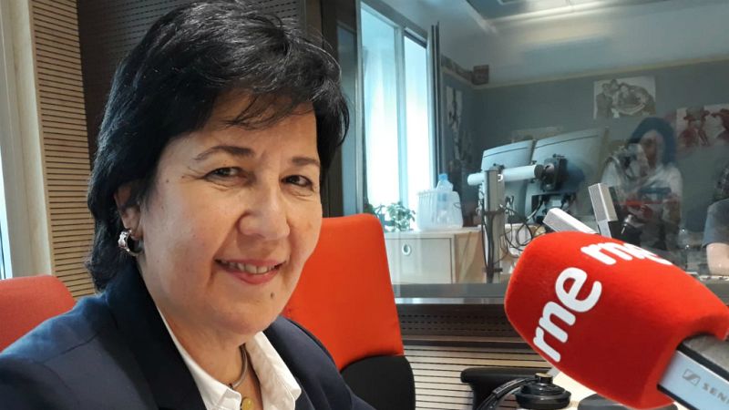 24 horas - Cristina Dexeus, Asociación de Fiscales, sobre la huelga de jueces y fiscales