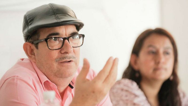 Timochenko (FARC): "volver atrás tendría graves implicaciones"