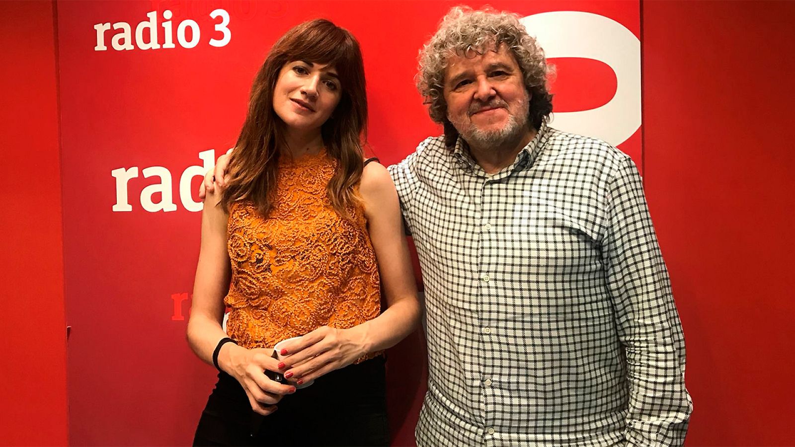 Disco grande - El tratado sobre astronomía según María Rodés - 23/05/18 - escuchar ahora