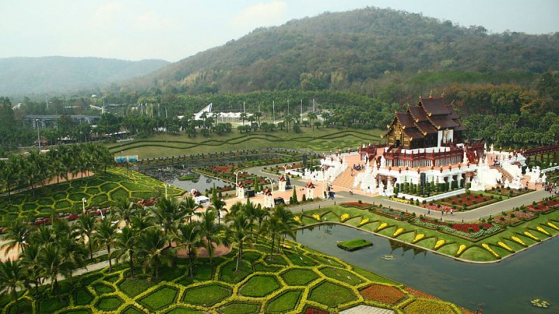 N�madas - Chiang Mai, tesoro del budismo tailand�s - 27/05/18 - escuchar ahora