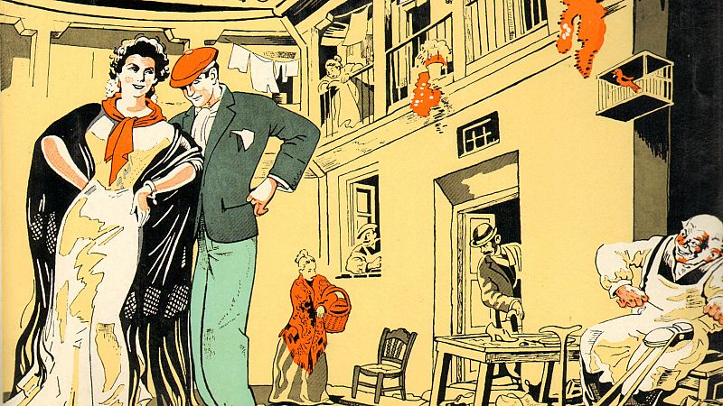 La zarzuela - Chapí orquestal - 27/05/18