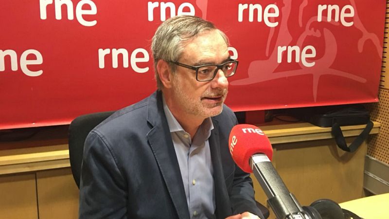 Las mañanas de RNE - Villegas (Cs) acusa a Rajoy y Sánchez de poner por delante sus intereses personales