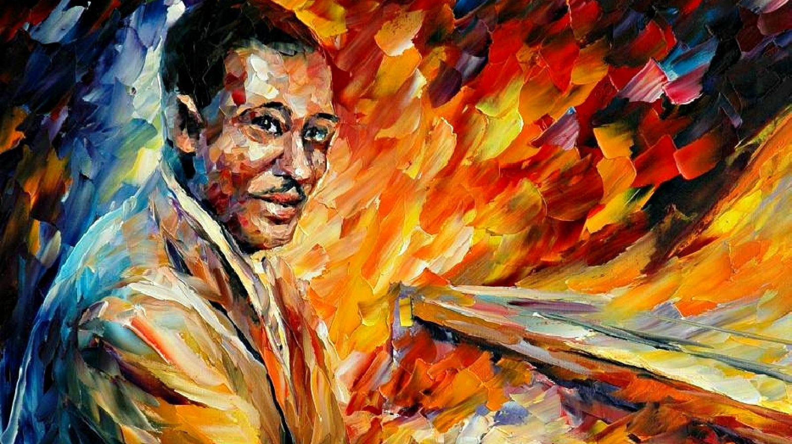 De Mississippi a Nueva York - Thomas Quasthoff canta jazz y Duke Ellington lo toca - 30/05/18 - escuchar ahora