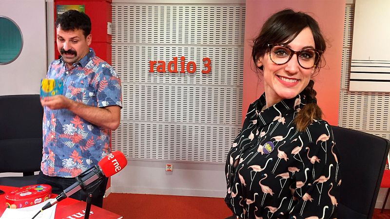 Hoy Empieza Todo con Ángel Carmona - Entrevista a Ana Morgade - 31/05/18