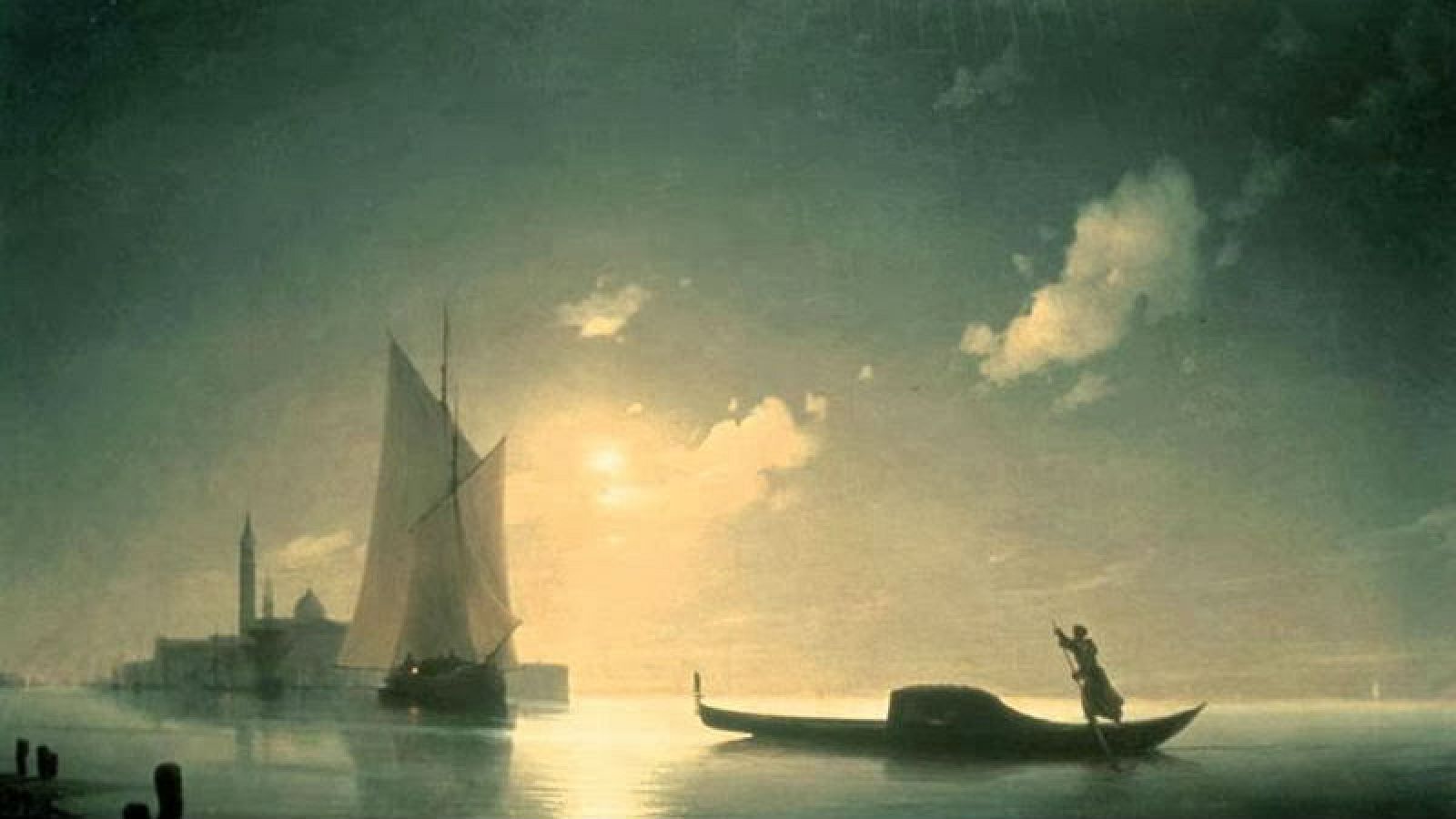 En clave sinfónica - Barcarolas - 3/6/18 - Escuchar ahora