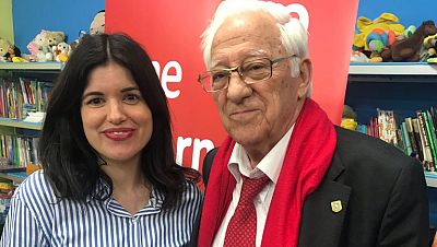 La estación azul de los niños - Especial con el Padre Ángel - 02/06/18 - escuchar ahora