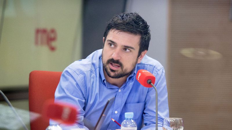 Las mañanas de RNE - Espinar (Podemos): "Sánchez se tiene que plantear si va a gobernar" - Escuchar ahora