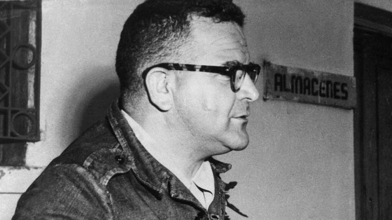 Documentos RNE - Ramón Mercader