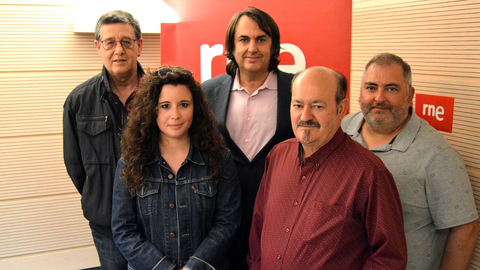 Sexto continente - Literatura castellana contemporánea desde la feria del libro de Valladolid - 09/06/18 - Escuchar ahora