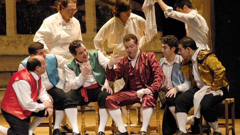 La zarzuela - Festival Barbieri - 10/06/18 - escuchar ahora