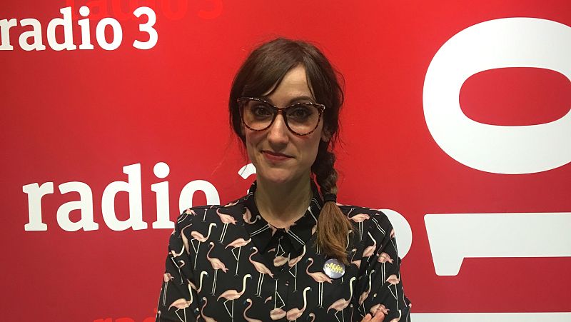 En Radio 3... - Ana Morgade - 16/06/18
