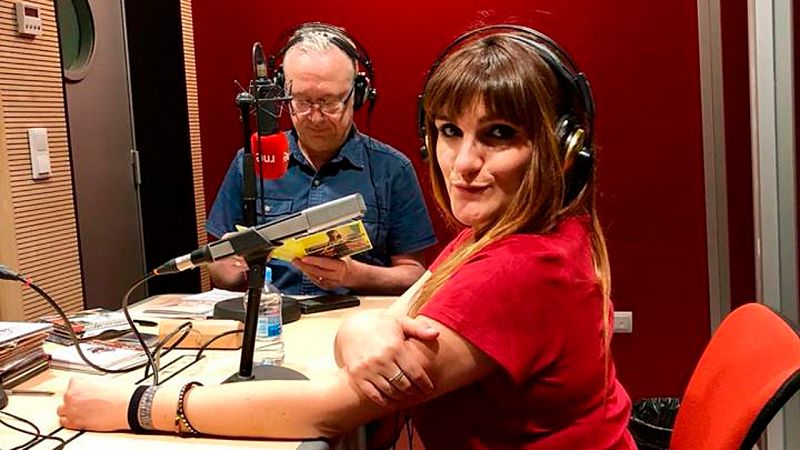 Tarataña - El lado folk de Rozalén - 17/06/18 - escuchar ahora