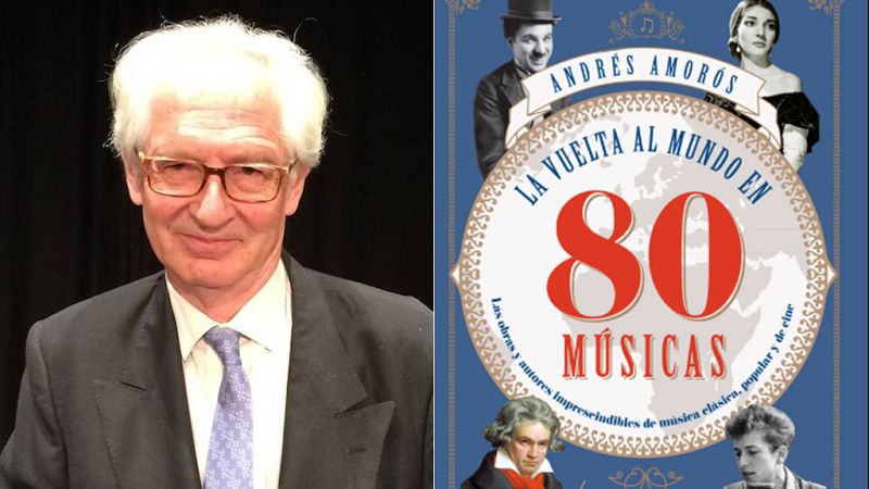 El canto del grillo - 'La vuelta al mundo en 80 músicas' de Andrés Amorós - Escuchar ahora