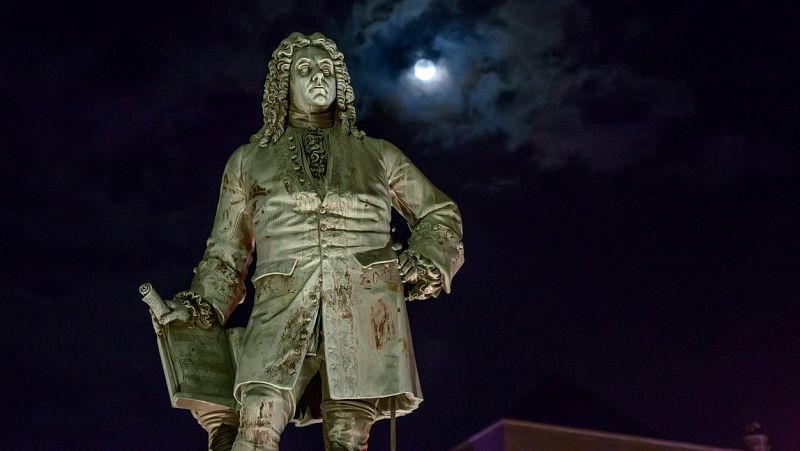 Música antigua - Episodios de la vida de Haendel - 19/06/18