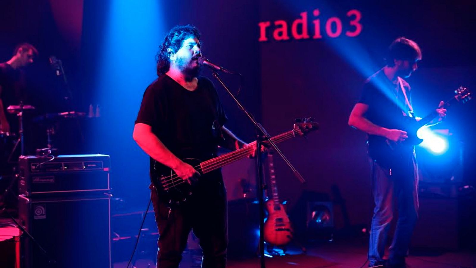 Los conciertos de Radio 3 - Él mató a un policía motorizado - 20/06/18 - escuchar ahora