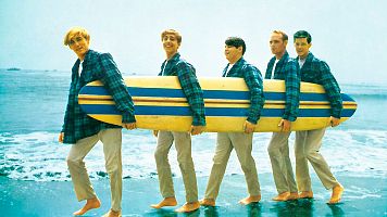 Sol, mar y clsicos de The Beach Boys