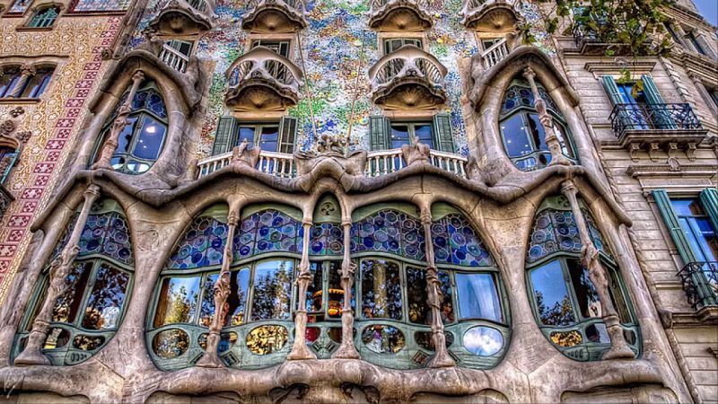 Las cuñas de RNE - Gaudí, la huella de un genio, en 'Memoria de delfín' - Escuchar ahora