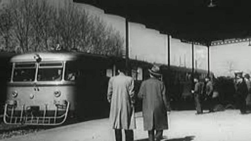 Documentos RNE - El ferrocarril en España