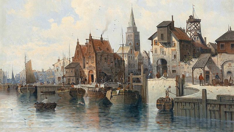 Crescendo - Telemann: Música acuática - 23/06/18