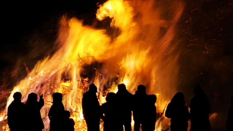 Músicas de tradición oral - Adiós en la noche más corta - 24/06/18