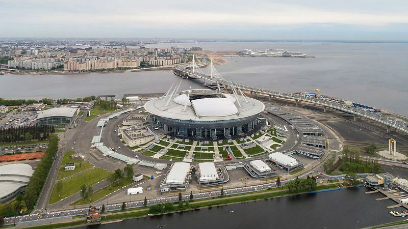 Ciudades del Mundial 2018 | San Petersburgo | Escuchar