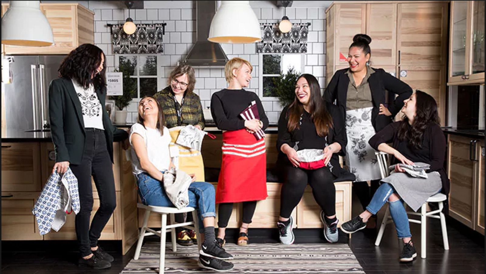 Sector.3 - Ikea presenta Återställa con Ellas lo Bordan - 29/06/18 - Escuchar ahora