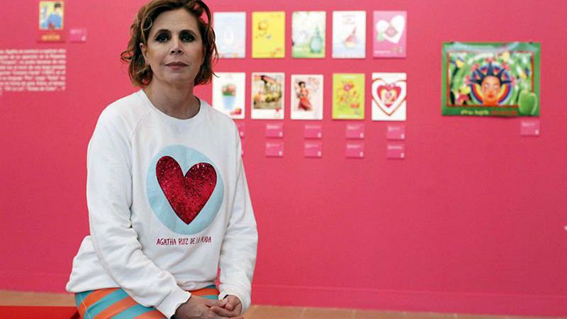 Sinfonía de la mañana - Sinfonía de los adioses ( entrevista a Agatha Ruiz de la Prada) - 29/06/18 - escuchar ahora