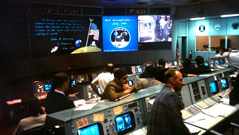 N�madas - Houston, ciudad del espacio - 01/07/18 - escuchar ahora