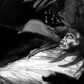 El corazón delator (Edgar Allan Poe)