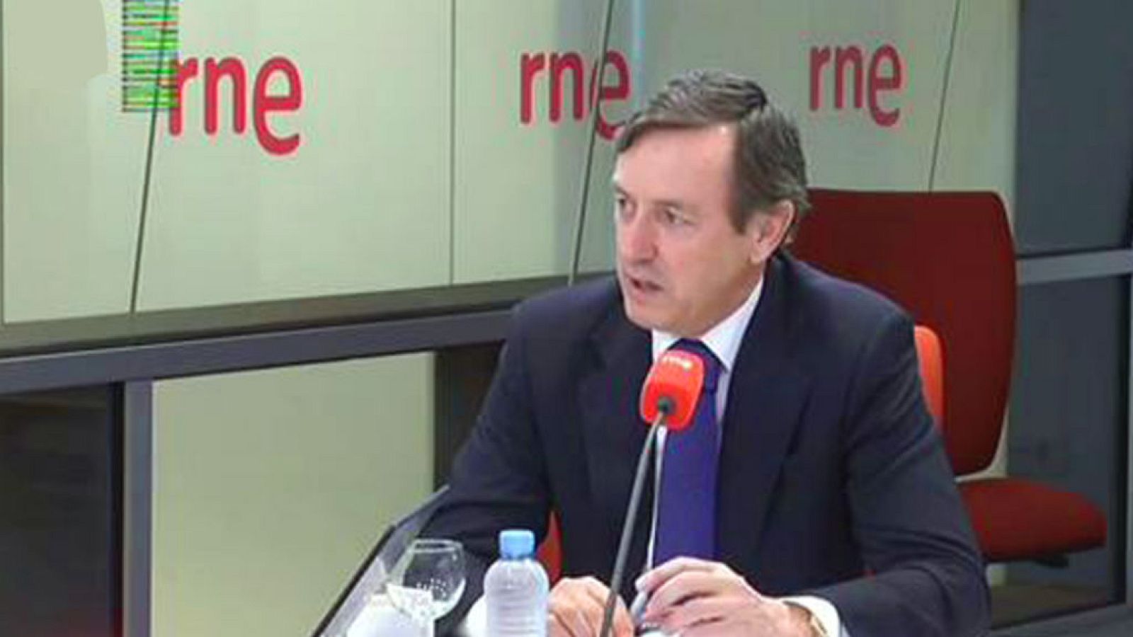 Las mañanas de RNE - Hernando (PP), partidario de un liderazgo femenino en su partido - Escuchar ahora