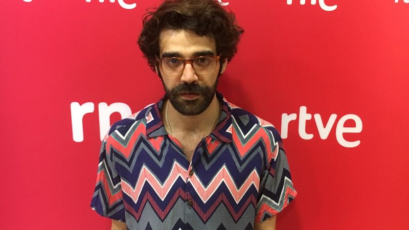 Gente despierta - El actor David Verdaguer nos presenta 'Dos machos verdes fritos' - Escuchar ahora