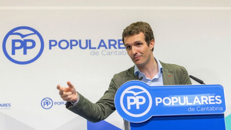 Las mañanas de RNE - Pablo Casado: "Todo el mundo tiene sitio en mi candidatura, no quiero un partido fracturado" - Escuchar ahora