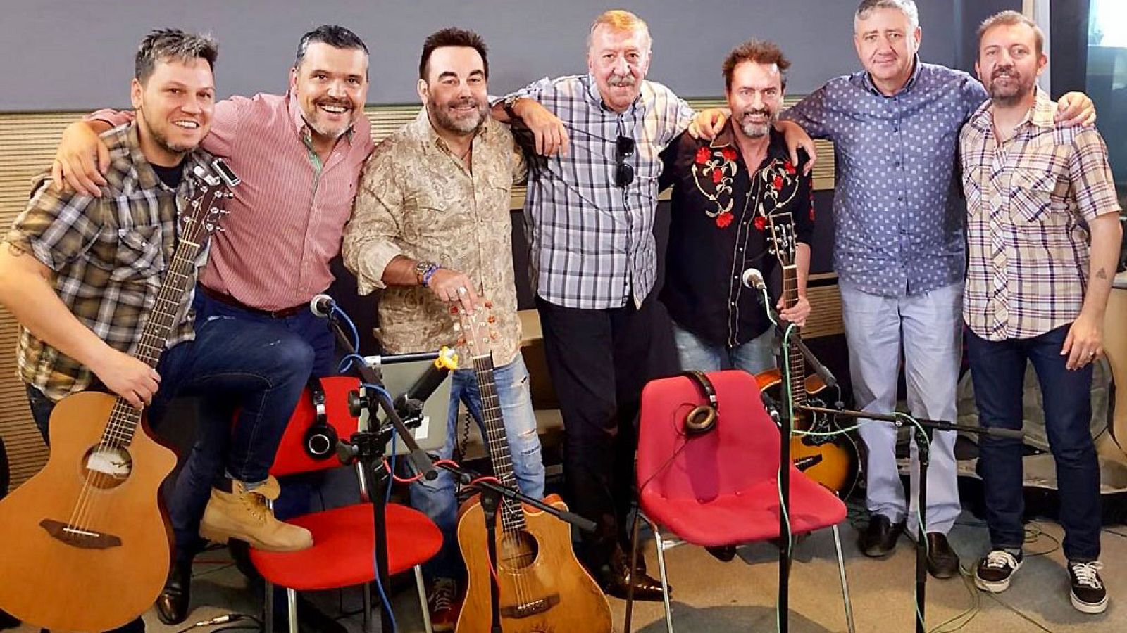 Las mañanas de RNE - Así suena The wilde house, en acústico - Las mañanas de RNE con Alfredo Menéndez | Escuchar