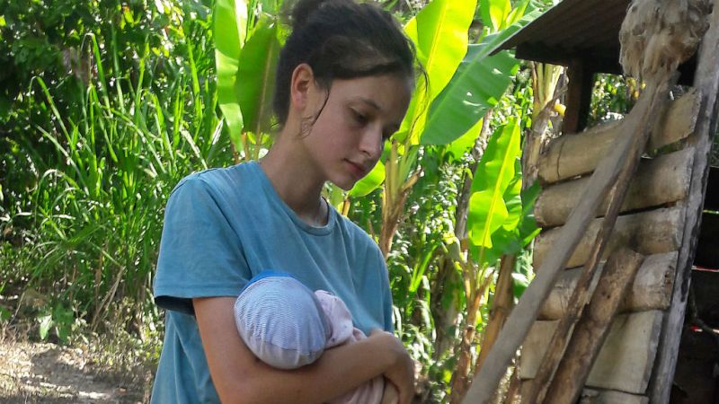 Diario de las 2 - Localizada en la selva de Perú la joven Patricia Aguilar