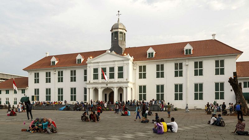 N�madas - Yakarta, el Gran Duri�n - 08/07/18 - escuchar ahora