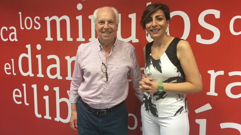 De lo más natural - Mendicutti: "La amistad que encubre una historia de amor" - 08/07/18 - escuchar ahora