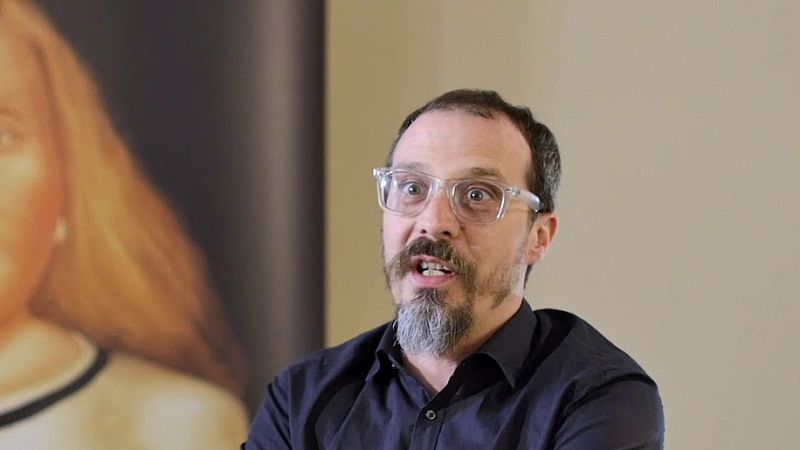 Fele Martínez, sobre su actuación en Almagro: "Las tablas están muy gastadas y eso me ha dado muy buena vibración"