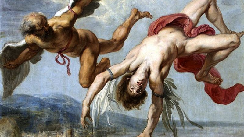 Punto de enlace - 'Los mitos en el Museo del Prado', un libro que recorre la colección de la pinacoteca - 13/07/18 - escuchar ahora