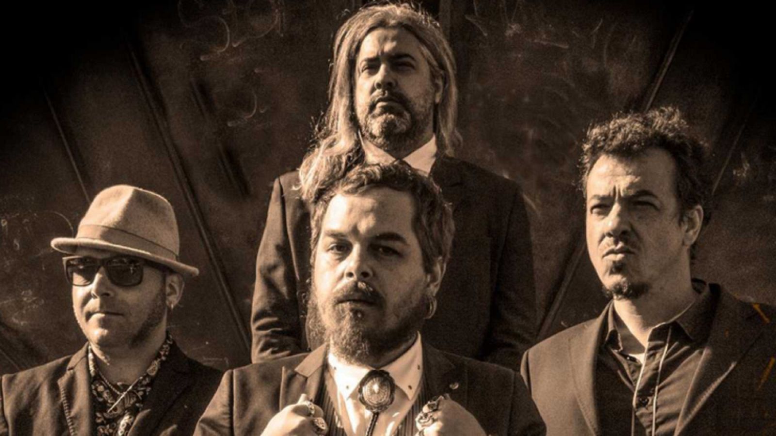 Jimmy Barnatan & The Cocooners, 'Good things of the life' - Escuchar ahora