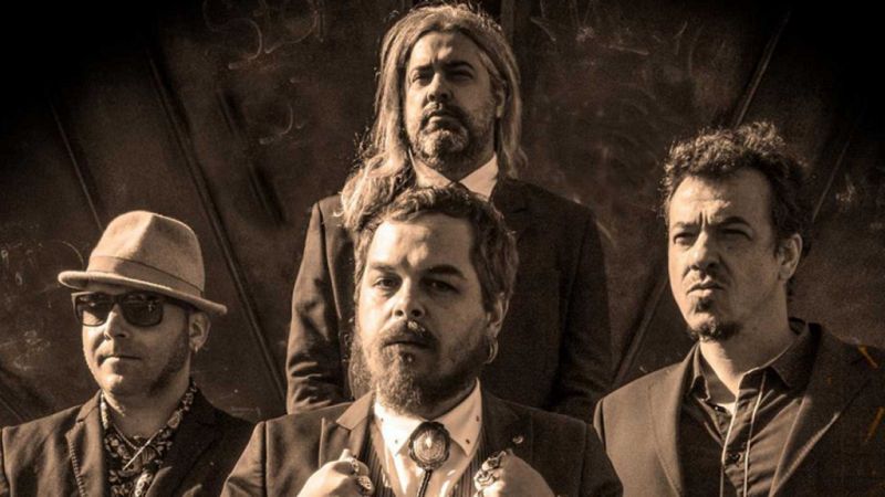 Jimmy Barnatan & The Cocooners, 'Good things of the life' - Escuchar ahora