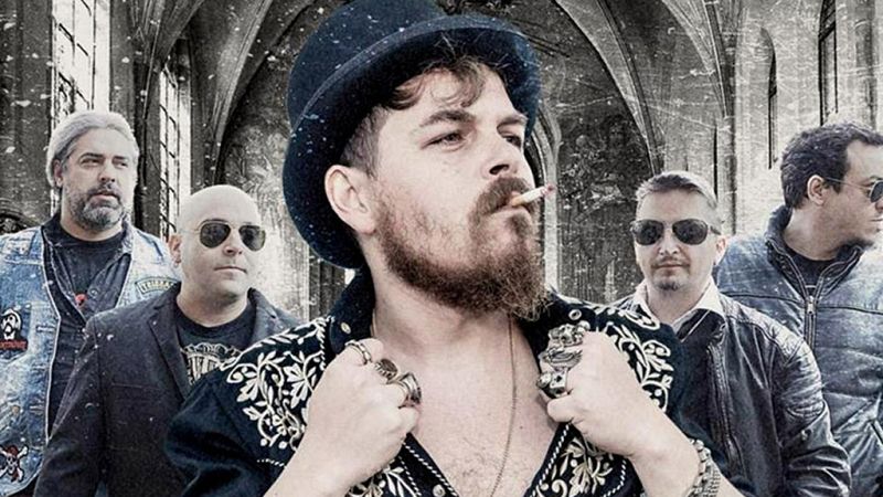 Jimmy Barnatan & The Cocooners, 'I'm alone' - Escuchar ahora