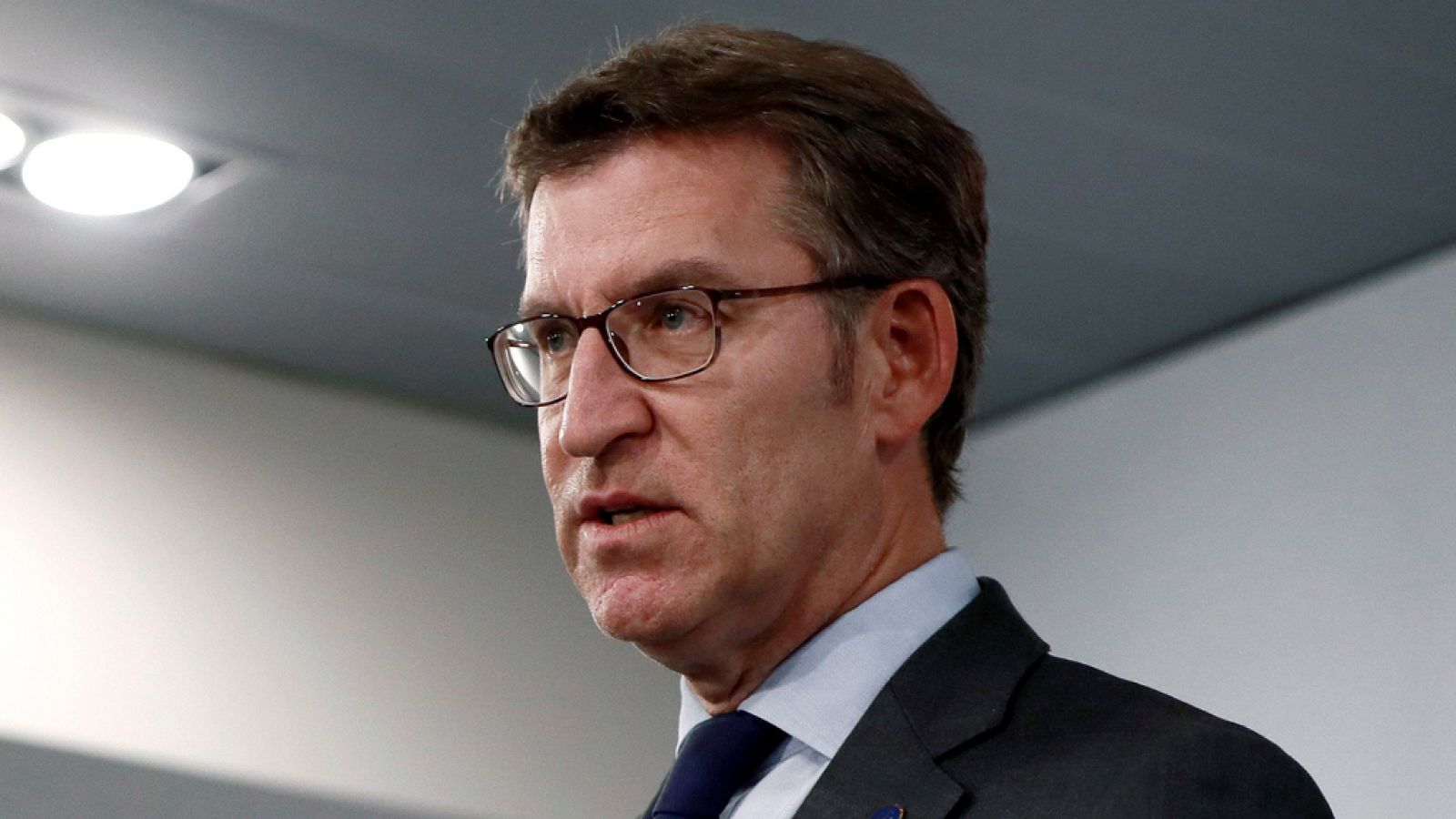 Las mañanas de RNE - Feijóo "confía plenamente" en los estudios de Casado - Escuchar ahora