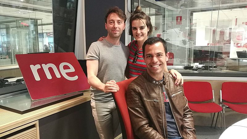 La sala - Dafnis Balduz, María Romero, cómicos y Fetal, teatro alternativo en Urones de Castroponce - 28/07/18 - escuchar ahora